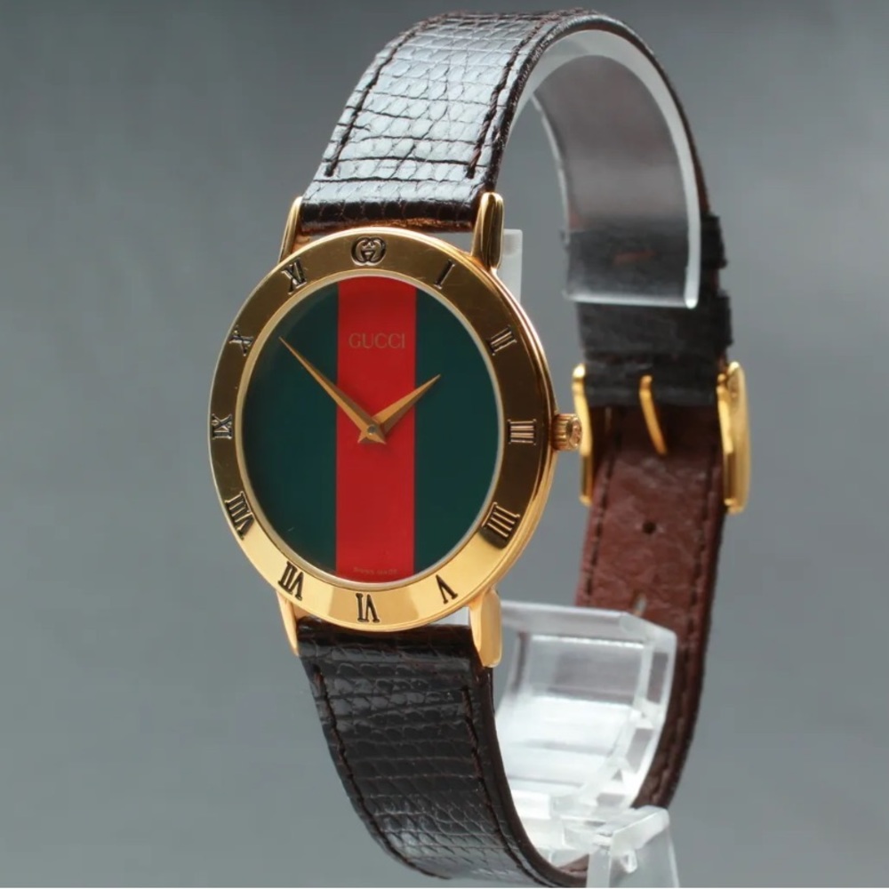 Men’s Gucci Watch Italian Luxury - Picture 4 of 11